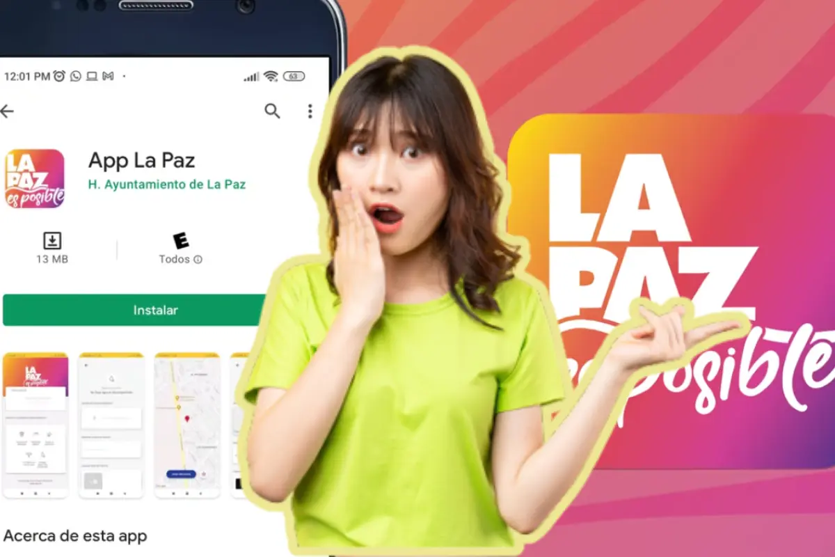 Foto: App La Paz