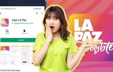 ¿Lámparas fundidas en tu colonia? Así puedes reportarlas desde la App La Paz