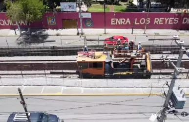 Suman más de 15 horas sin servicio: Línea A del Metro sigue cerrada en Los Reyes y La Paz