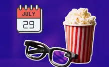 Así está la cartelera de Cinépolis Eugenio Garza Sada para este martes 29 de julio
