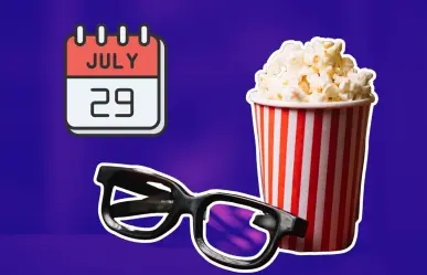 Así está la cartelera de Cinépolis Eugenio Garza Sada para este martes 29 de julio
