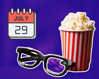 Así está la cartelera de Cinépolis Eugenio Garza Sada para este martes 29 de julio