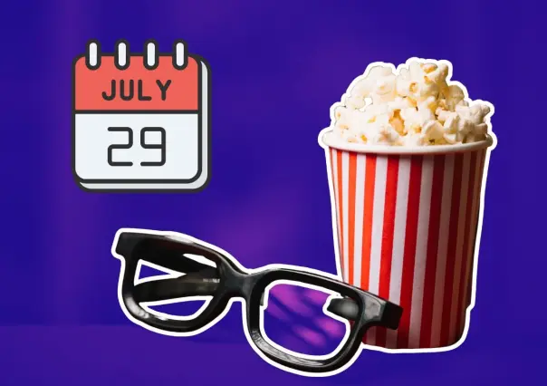 Así está la cartelera de Cinépolis Eugenio Garza Sada para este martes 29 de julio