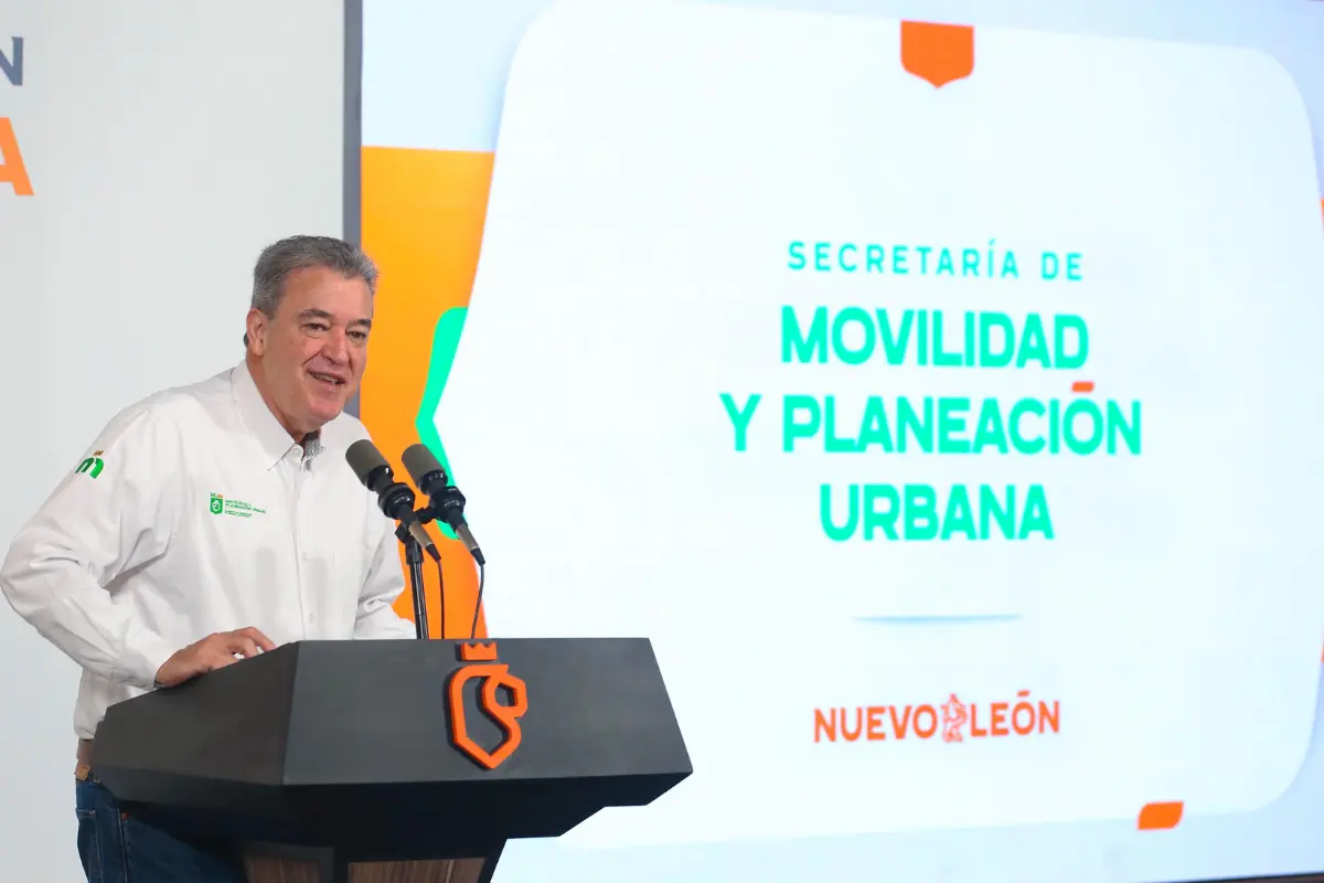 La obra ya cuenta con un progreso del 42.05 por ciento de la obra realizada/Foto: Gobierno de Nuevo León