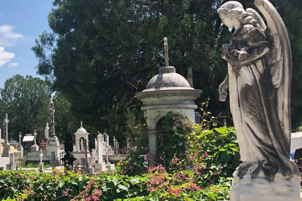 Además de su importancia cultural, también es punto de encuentro para la memoria, las leyendas urbanas y hasta recorridos turísticos con fines históricos y educativos. Foto: Ayuntamiento Ciudad Victoria