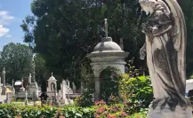 Este es el panteón más antiguo de Tamaulipas con 196 años
