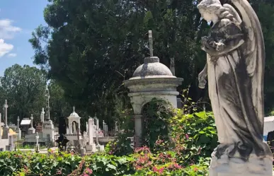 Este es el panteón más antiguo de Tamaulipas con 196 años