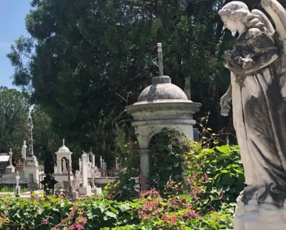 Este es el panteón más antiguo de Tamaulipas con 196 años