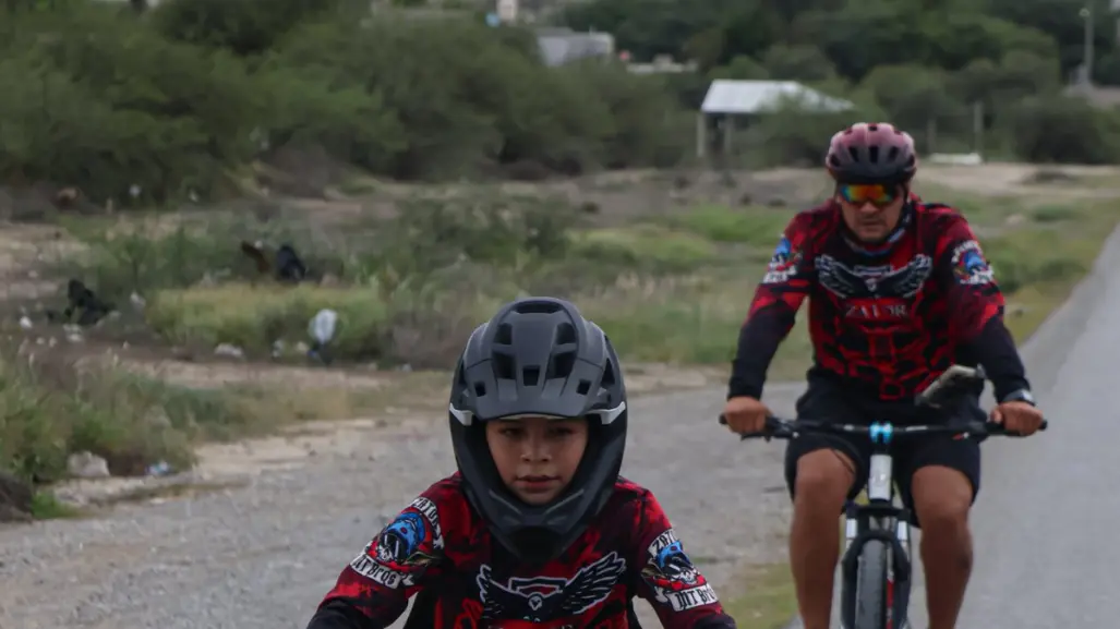 Ayuntamiento de Tula olvida actividad y dejan plantados a niñas y niños ciclistas