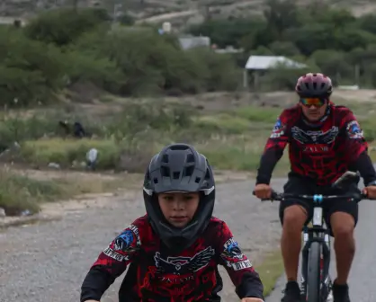 Ayuntamiento de Tula olvida actividad y dejan plantados a niñas y niños ciclistas
