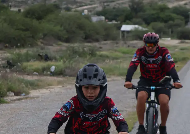 Ayuntamiento de Tula olvida actividad y dejan plantados a niñas y niños ciclistas