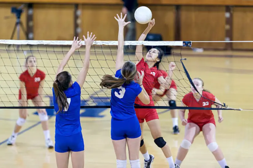 La beca la pueden obtener alumnos destacados en el deporte | Foto: Perla Herrera