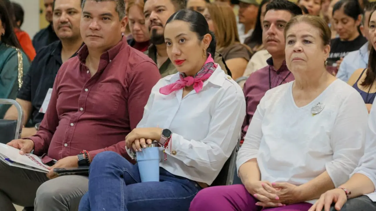 Betzabé Martínez Arango, presidenta municipal electa de Gómez Palacio. Foto: RRSS.