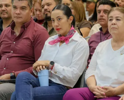 Presidenta Electa de Gómez Palacio advierte de extorsiones realizadas falsamente en su nombre