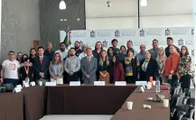 Perla Villarreal busca que propuesta de transporte escolar se incluya en la nueva Ley de Educación