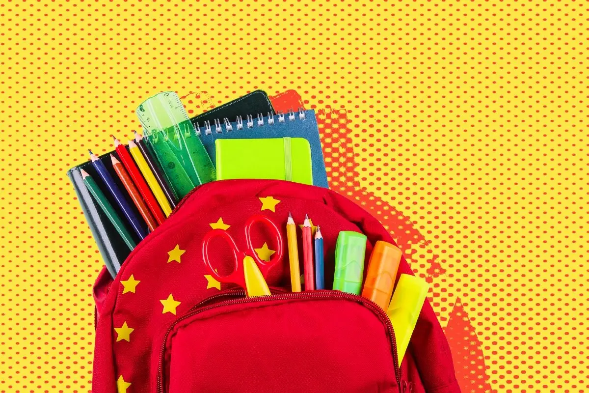 Consulta aquí los útiles escolares para quinto grado en el ciclo 2025-2026. Foto: Freepik