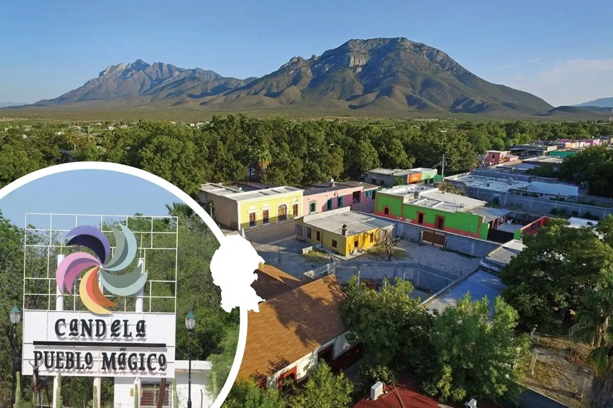 Este es el Pueblo Mágico de Coahuila ideal para un verano de aventura / Fotos: Gobierno de Coahuila | Canva