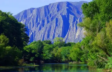 Así surgió la idea de convertir al Cañón de Fernández en un área natural protegida