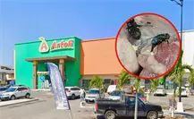 COEPRIS con la “mira” en Arteli por vender cárnicos con larvas COEPRIS con la “mira” en Arteli por vender cárnicos con larvas