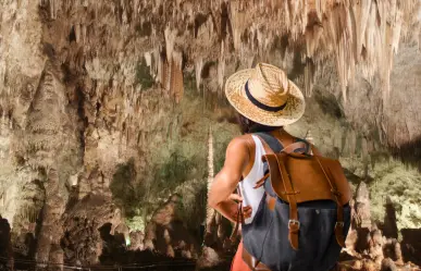 Parque Nacional de las Cavernas: Qué hacer en este destino fronterizo entre México y Estados Unidos