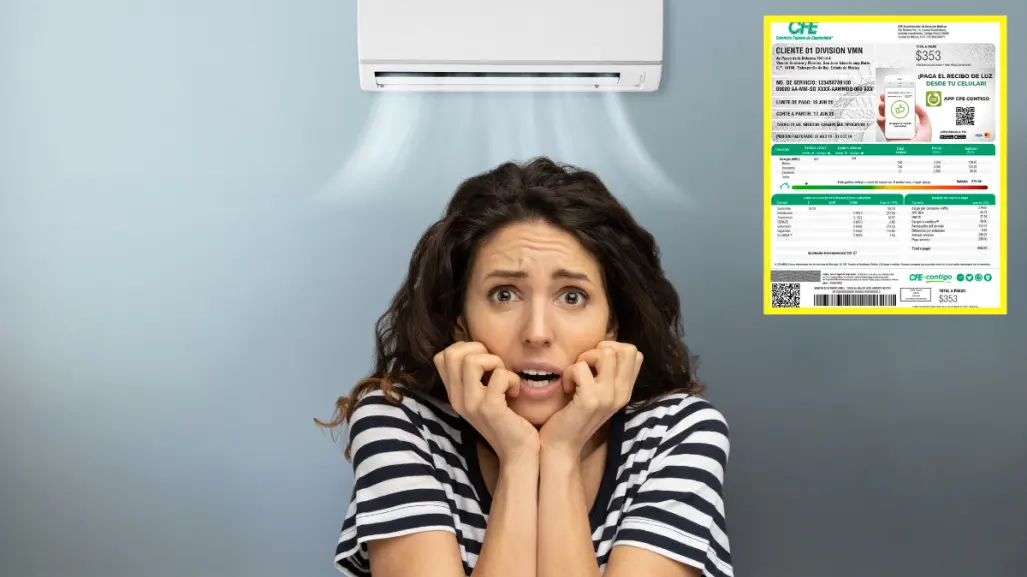 CFE te da este consejo para mantener tu casa fresca y ahorrar dinero en temporada de calor