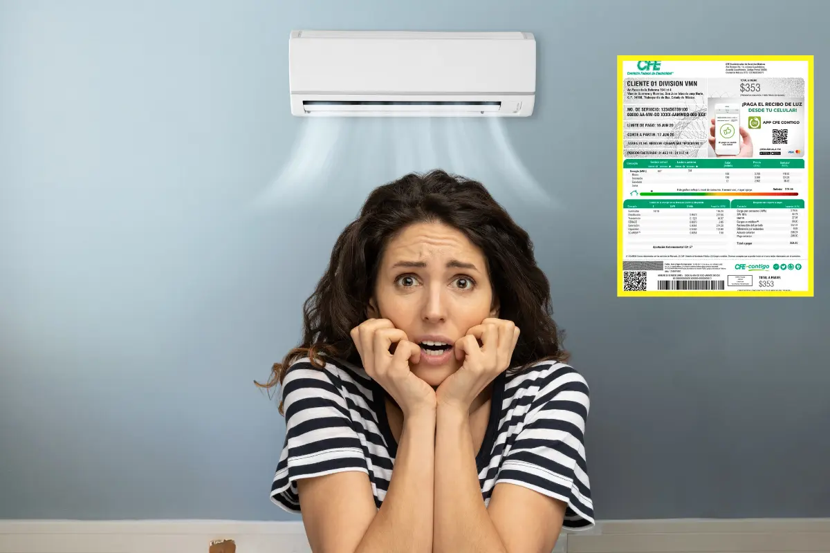 CFE arrancó una campaña de consumo responsable de energía, que además, ayuda a cuidar la economía familiar. Foto: Canva | CFE