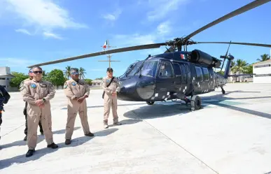 Chiapas estrena equipamiento policiaco abatiendo a 2 delincuentes