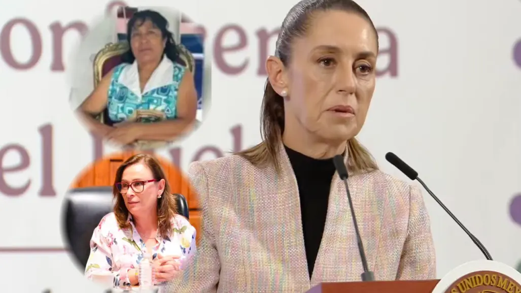 Claudia Sheinbaum sobre maestra Irma: "Todo homicidio es lamentable", tras dichos de Rocío Nahle