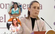 Claudia Sheinbaum sobre maestra Irma: “Todo homicidio es lamentable”, tras dichos de Rocío Nahle