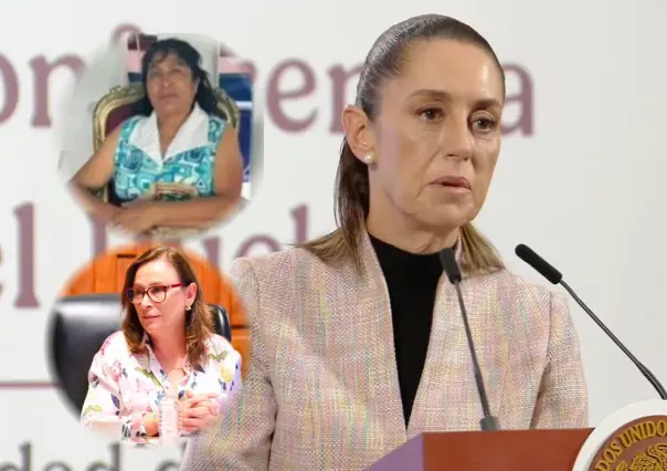 Claudia Sheinbaum sobre maestra Irma: "Todo homicidio es lamentable", tras dichos de Rocío Nahle