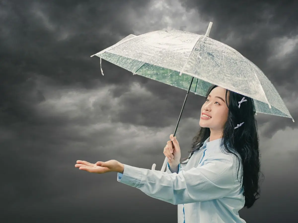 Los efectos de la onda tropical número 16 se comenzarán a sentir esta semana con la llegada de tormentas fuertes, aunque prevalecerá el ambiente bochornoso.- Fuente Canva