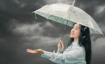 Tormentas fuertes y ambiente bochornoso en Yucatán este martes 29 de julio