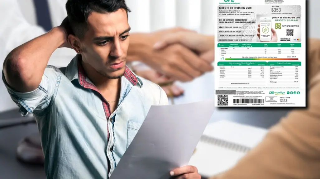 ¿Cómo cambiar el titular del recibo de luz en La Paz? Oficinas de CFE y requisitos 2025