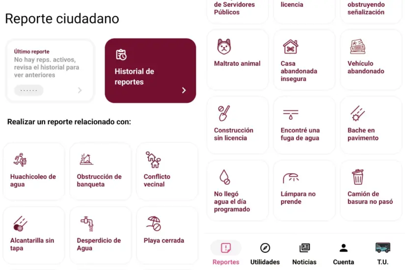 Foto: App La Paz