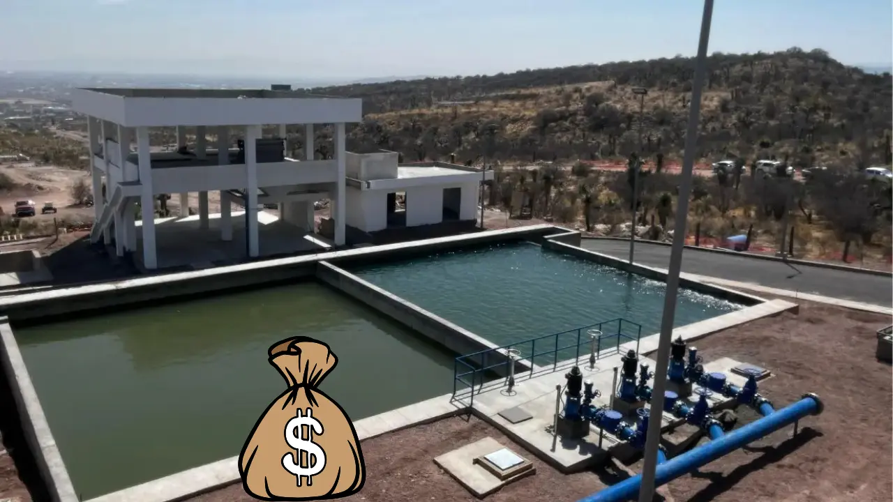 La Conagua contempla un millonario presupuesto para obras en Durango. Foto: Alejandro Ávila.