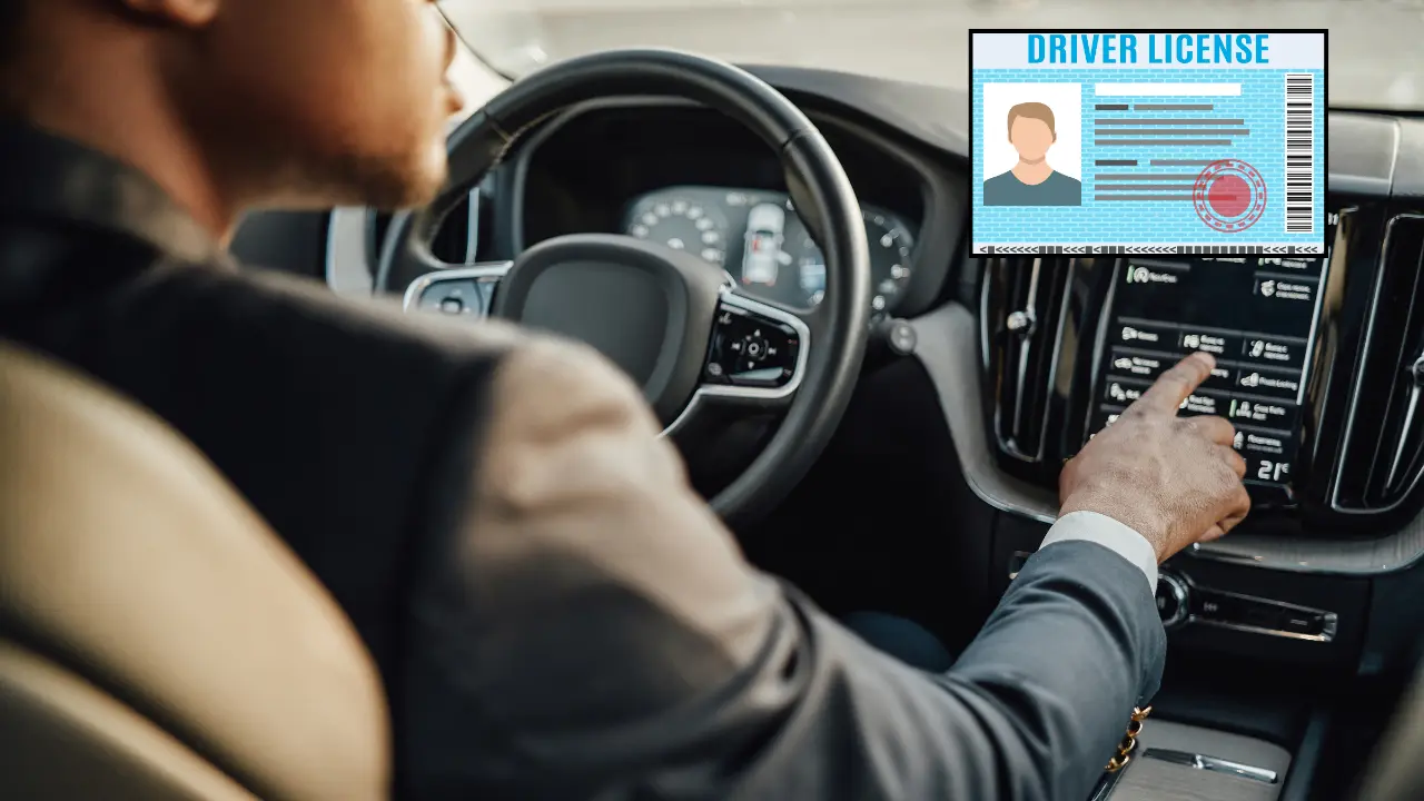Para conducir un vehículo automotor es obligatorio contar con una licencia de manejo. Foto: Canva.