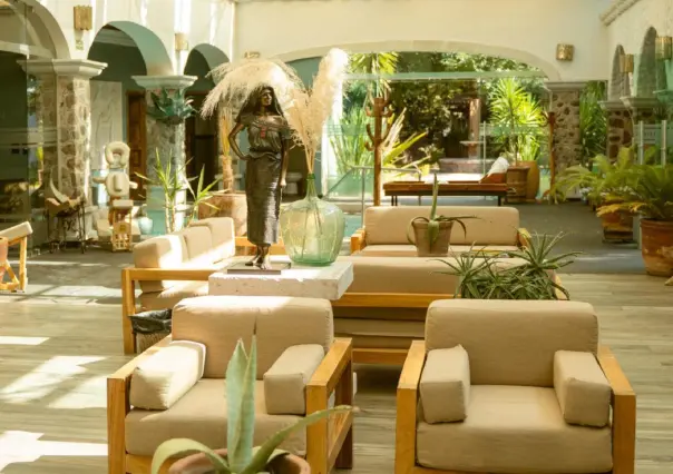 El hotel de Durango cuya tarifa es tan alta como en la Zona Dorada de Mazatlán