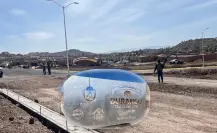 Fraccionamiento Durango, Tierra del Cine ya casi tiene habitantes; así va su urbanización