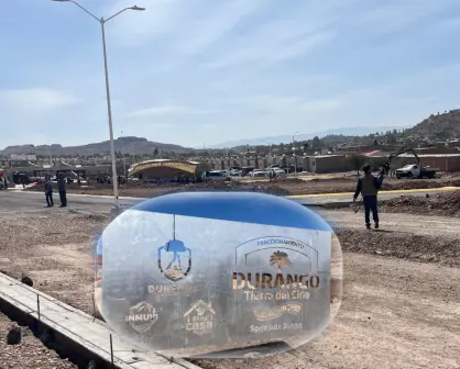 Fraccionamiento Durango, Tierra del Cine ya casi tiene habitantes; así va su urbanización