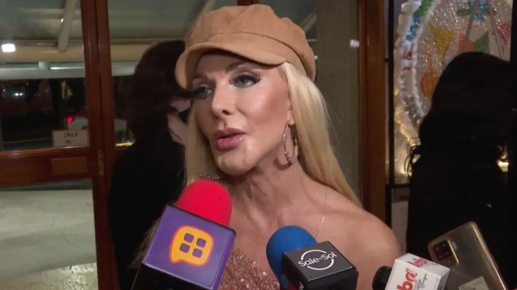 ¿Cómo está la salud de Olivia Collins? Productora de LCDLFMX revela a POSTA qué le sucedió a la actriz