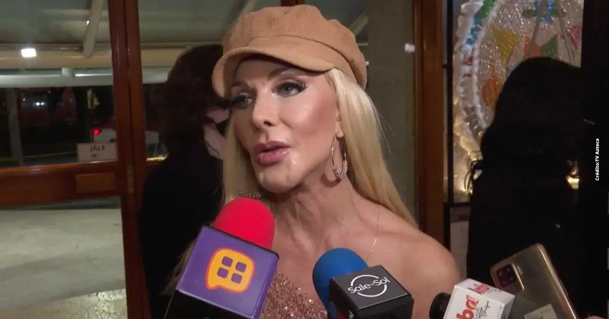 Rosa María Noguerón, productora de La Casa de los Famosos México 2025, explica a POSTA lo que le ocurrió a Olivia Collins.