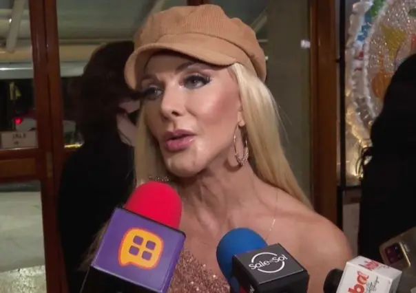 ¿Cómo está la salud de Olivia Collins? Productora de LCDLFMX revela a POSTA qué le sucedió a la actriz