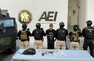 Detienen al presunto asesino de Ángel Sánchez Robledo en caso del OXXO de Altavista