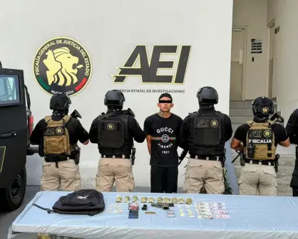 Detienen al presunto asesino de Ángel Sánchez Robledo en caso del OXXO de Altavista
