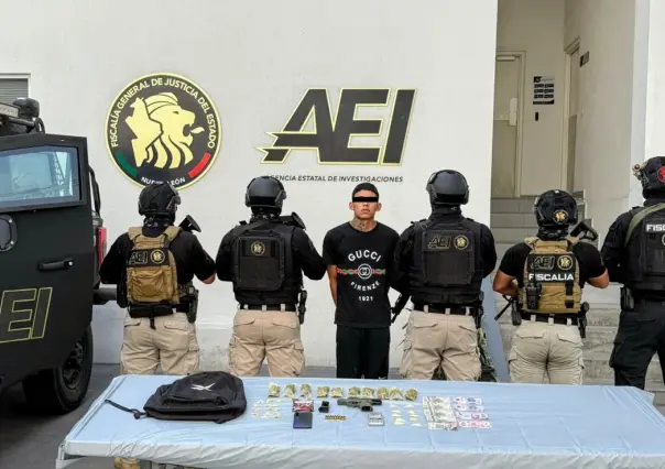 Detienen al presunto asesino de Ángel Sánchez Robledo en caso del OXXO de Altavista