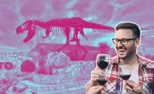 En esta ruta en Coahuila puedes ver dinosaurios y probar vino el mismo día