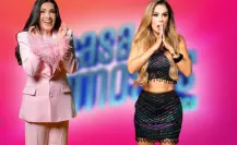 Ninel Conde y Dalílah Polanco protagonizan el primer enfrentamiento por limpieza en LCDLFMX