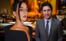 Katy Perry y Justin Trudeau desatan rumores tras cena íntima en Montreal