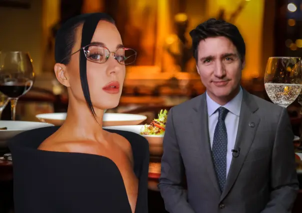 Katy Perry y Justin Trudeau desatan rumores tras cena íntima en Montreal