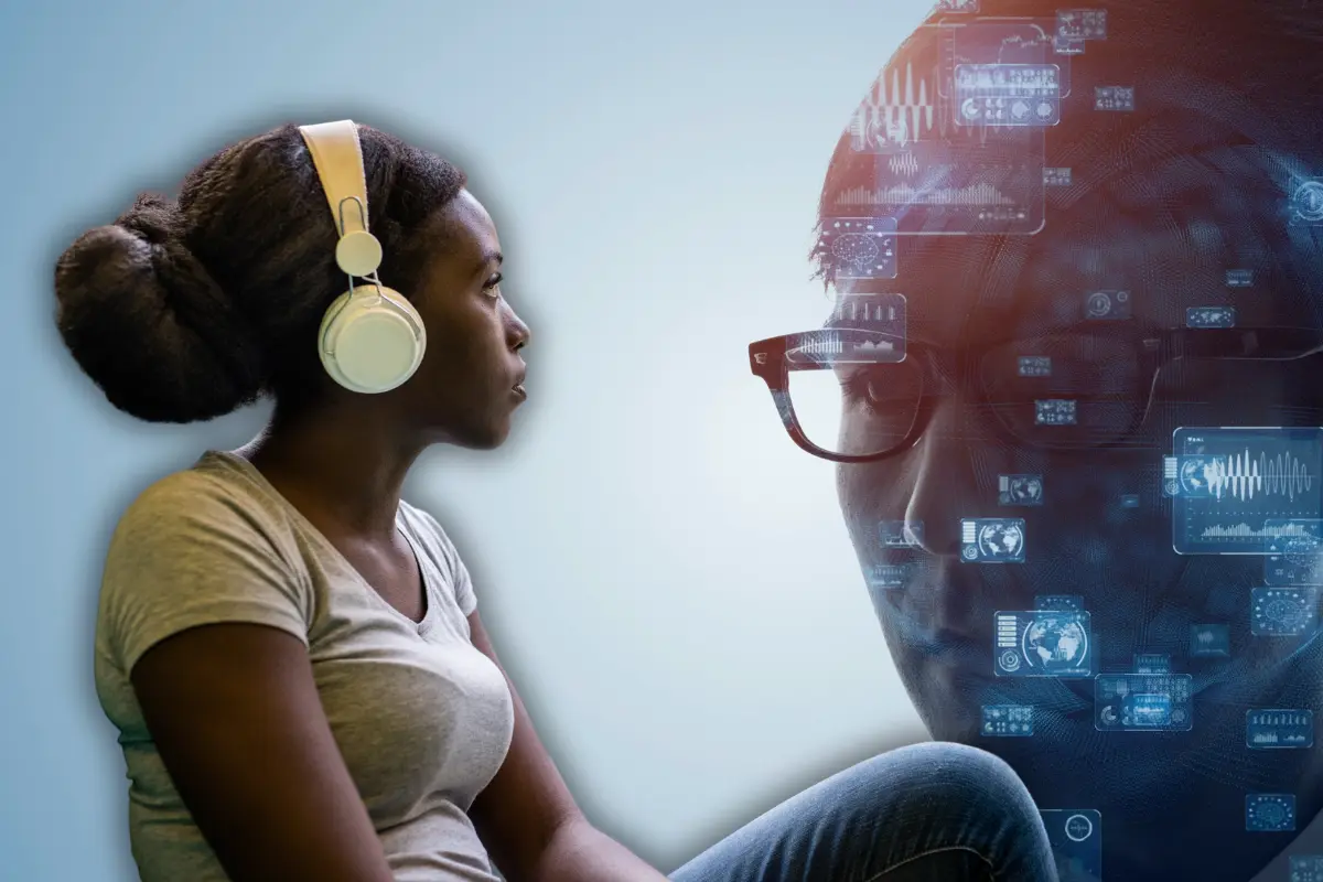 Inteligencia artificial desplaza a artistas reales (Foto: Canva)